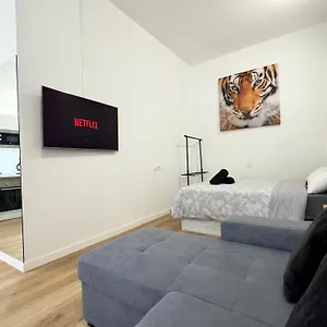 Loft Deluxe Aeropuerto Ojos de Garza