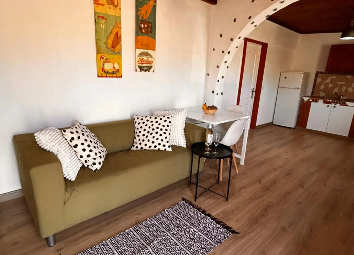 Luxury Private Garden Home Ojos de Garza Casa vacanze