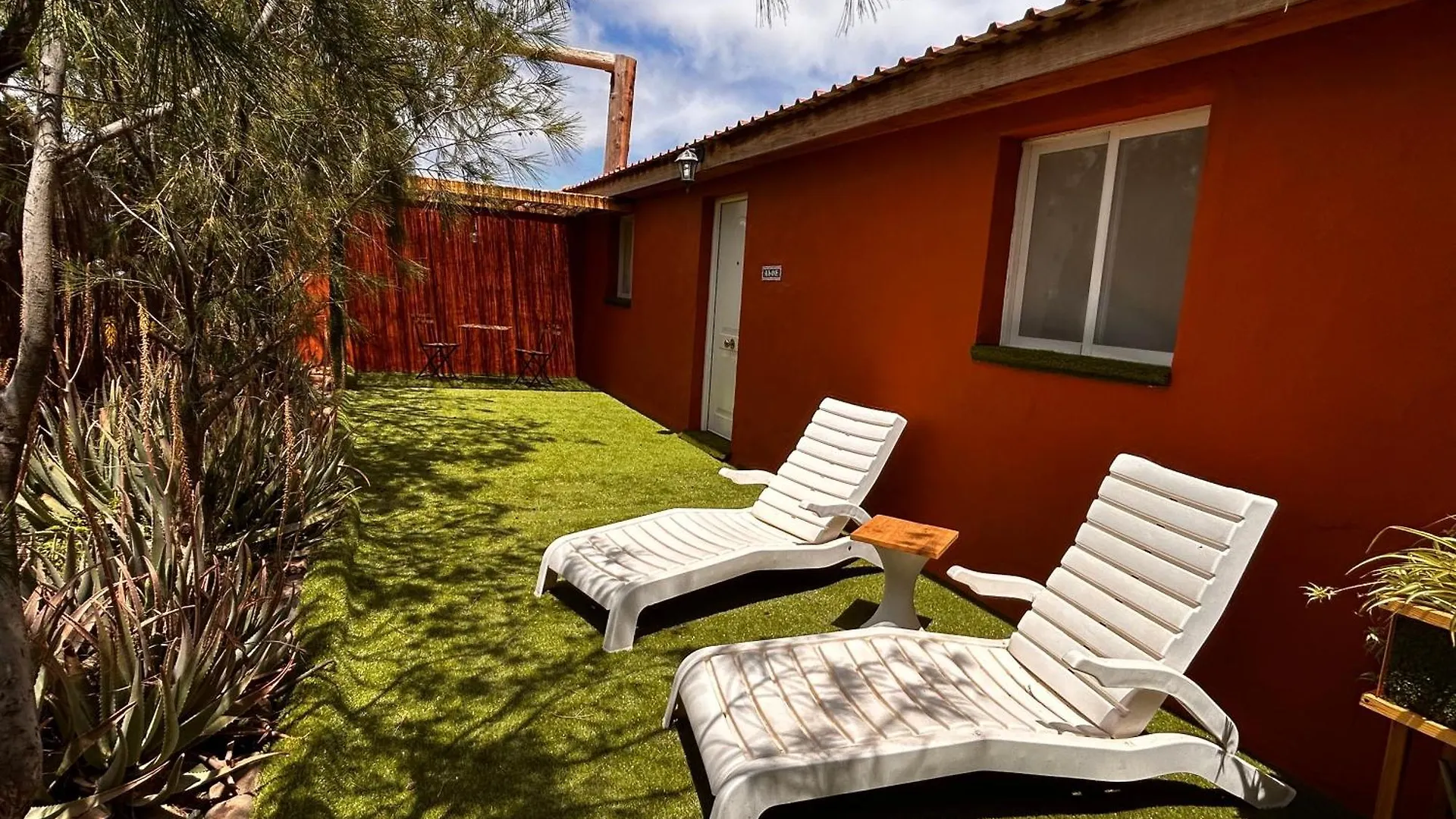 Luxury Private Garden Home Ojos de Garza