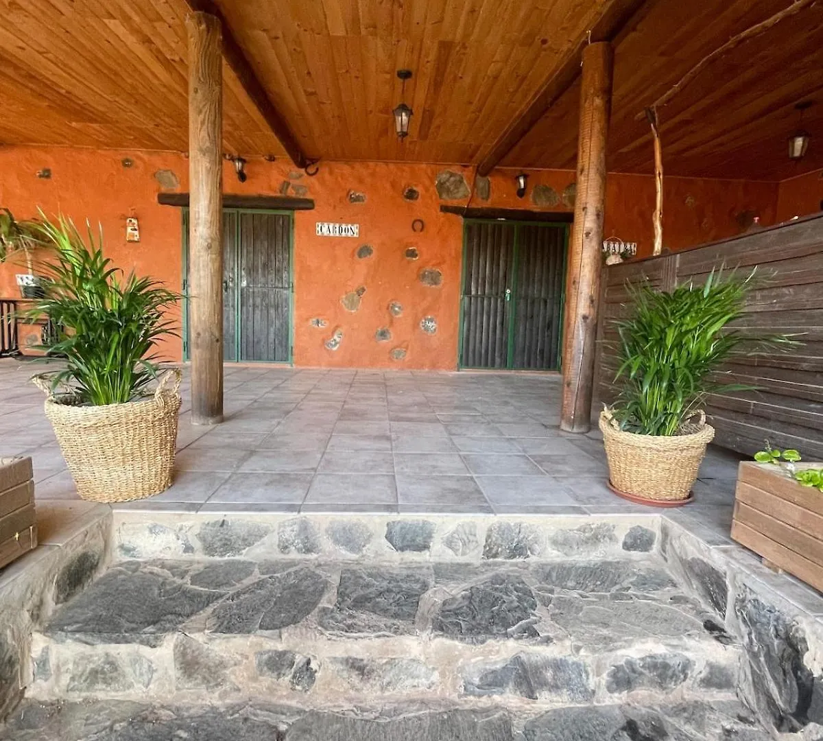 Luxury Private Garden Home Holiday home Ojos de Garza