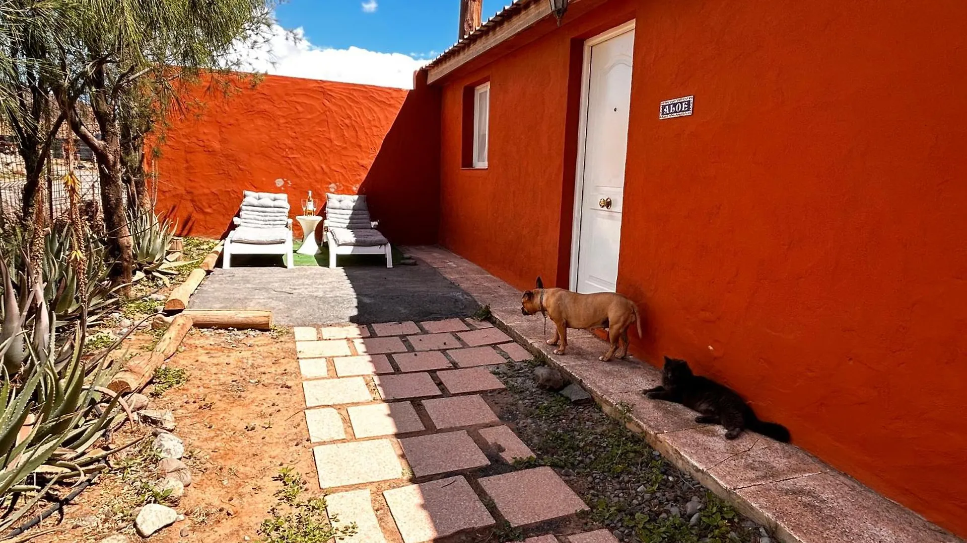 Luxury Private Garden Home 0*, Ojos de Garza