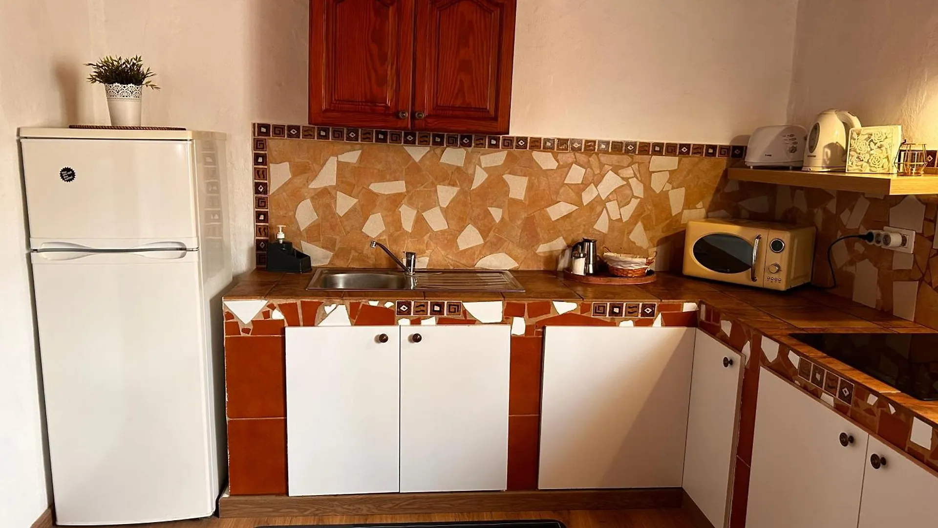 Luxury Private Garden Home 0*, Ojos de Garza
