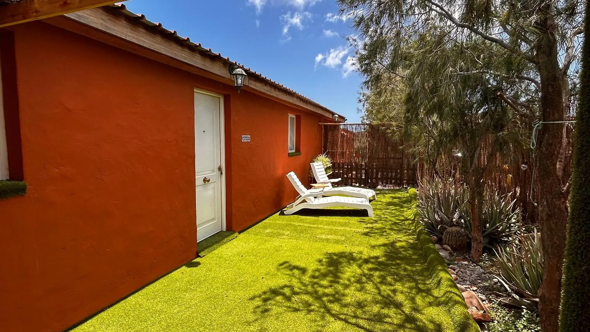 Luxury Private Garden Home Holiday home Ojos de Garza